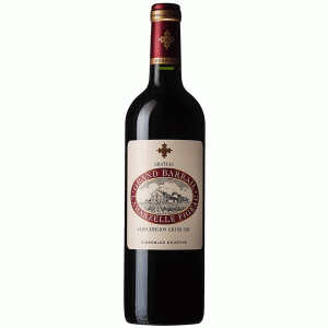 Rượu Vang Pháp Chateau Grand Barrail Lamarzelle Figeac