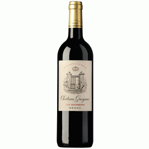 Rượu Vang Pháp Chateau Greysac Cru Bourgeois Medoc