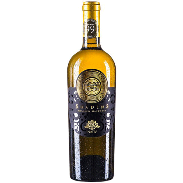 Rượu Vang Trắng Suadens Campania Bianco IGT Nativ