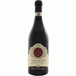 Rượu Vang Ý Monteverdi Amarone Della Valpolicella