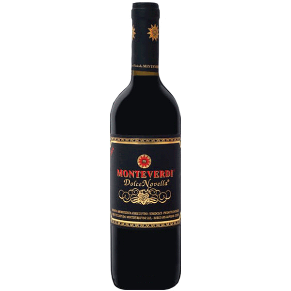 Rượu Vang Ý Monteverdi Dolce Novella
