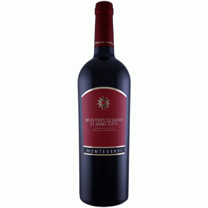 Rượu Vang Ý Monteverdi Montepulciano D’Abruzzo