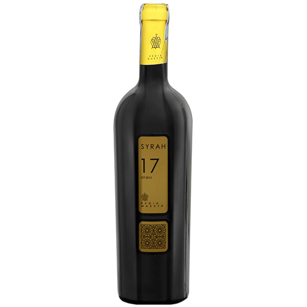 Rượu Vang Ý Syrah 17 Regia Maesta