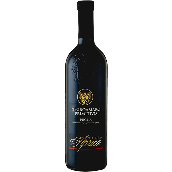 Rượu Vang Ý Terra Aprica Negroamaro – Primitivo