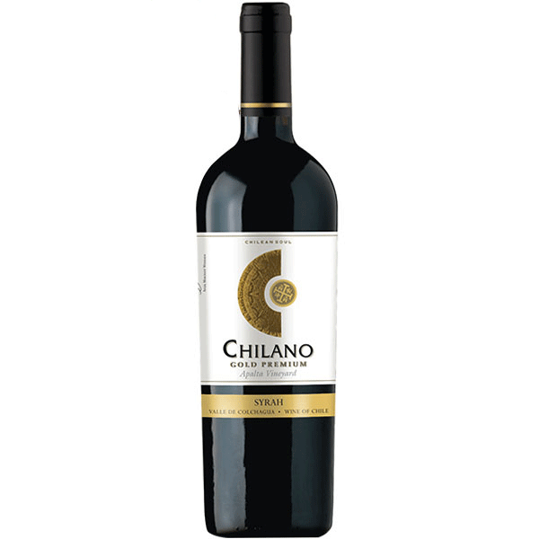 Rượu Vang Chile Chilano Gold Premium