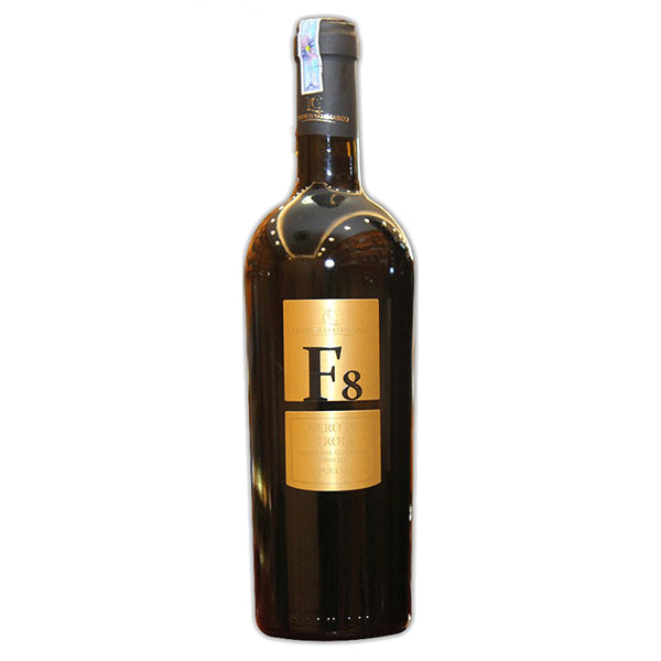 Rượu Vang Đỏ F8 Nero Di Troia Puglia