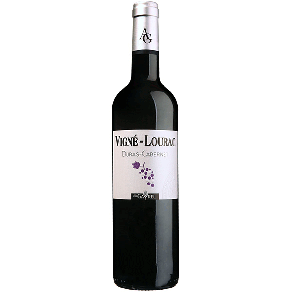 Rượu Vang Pháp Vigne Lourac Duras Cabernet Sauvignon