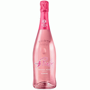 Rượu Vang Sủi Tosti 1820 Pink Moscato
