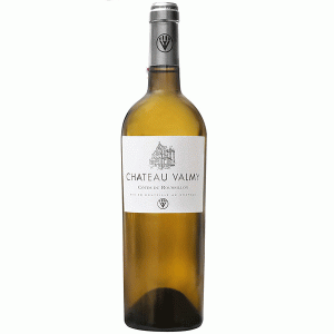Rượu Vang Trắng Chateau Valmy Blanc