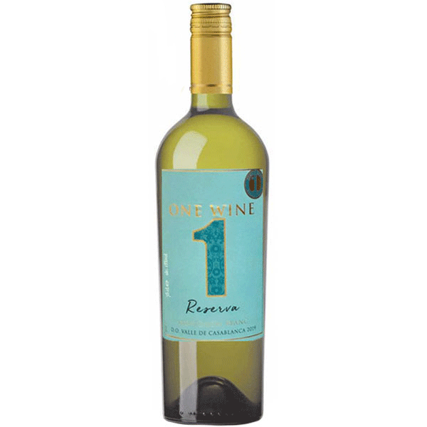 Rượu Vang Trắng One Wine Reserva Sauvignon Blanc