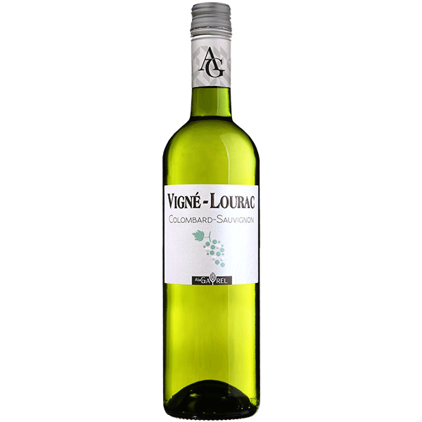 Rượu Vang Trắng Vigne Lourac Colombard – Sauvignon