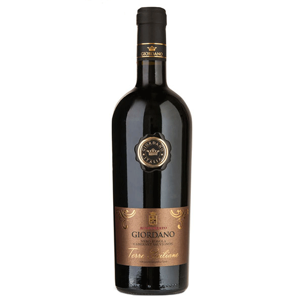 Rượu Vang Ý Giordano Terre Siciliane