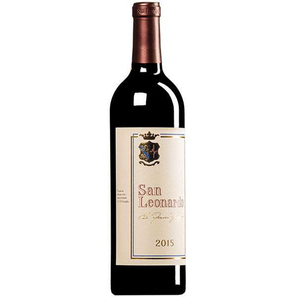 Rượu Vang Ý San Leonardo Rosso Dolomiti