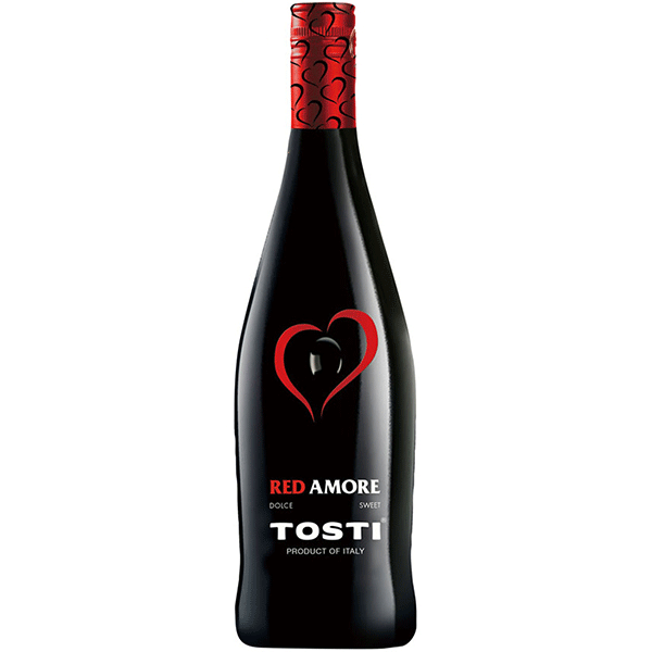 Rượu Vang Ý Tosti 1820 Red Amore