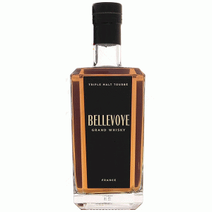 Rượu Bellevoye Black Grand Whisky