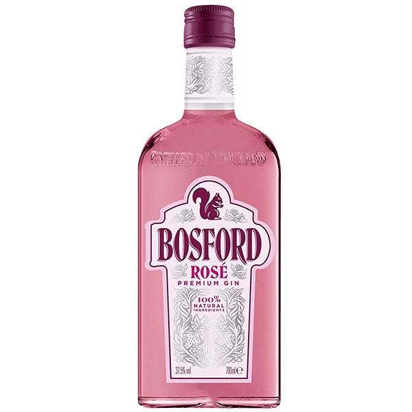 Rượu Bosford Rose Premium Gin