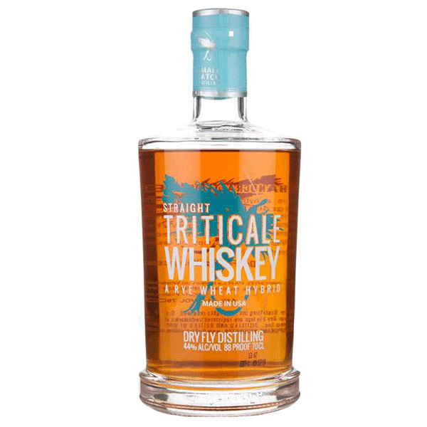 Rượu Dry Fly Distilling Straight Triticale Whiskey