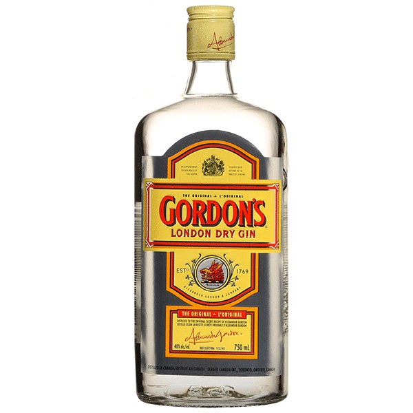 Rượu Gordon’s London Dry Gin