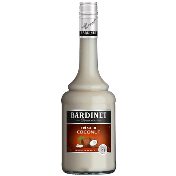 Rượu Liqueur Bardinet Crème De Coconut