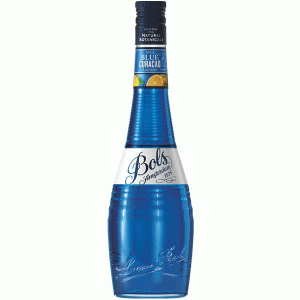 Rượu Liqueur Bols Amsterdam 1575 Blue Curacao