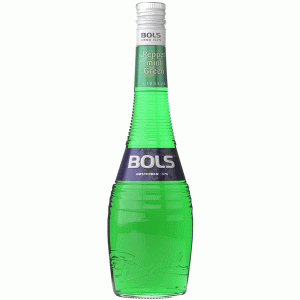 Rượu Liqueur Bols Peppermint Green