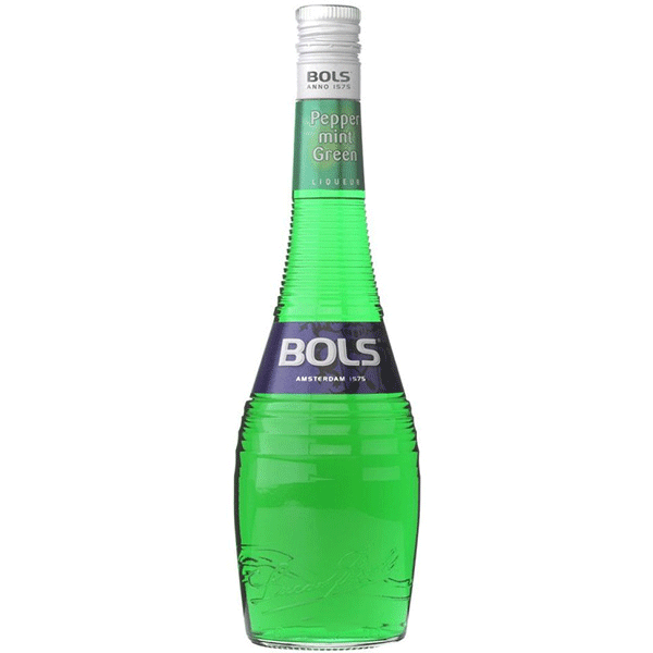 Rượu Liqueur Bols Peppermint Green