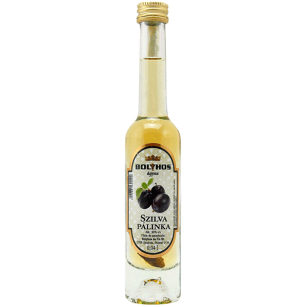 Rượu Liqueur Bolyhos Szilva Palinka