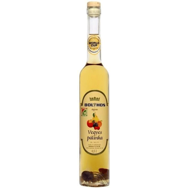 Rượu Liqueur Bolyhos Vegyes Palinka