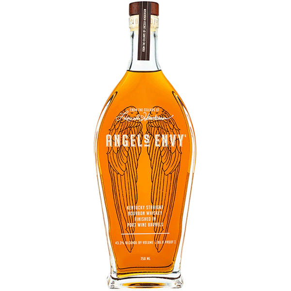 Rượu Whisky Angel’s Envy Bourbon