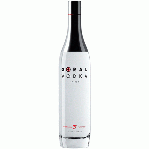 Rượu Goral Vodka Master