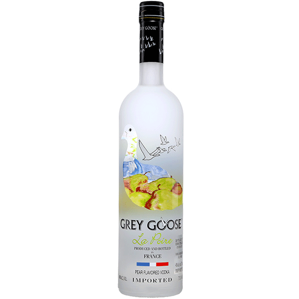Rượu Grey Goose La Poire Vodka