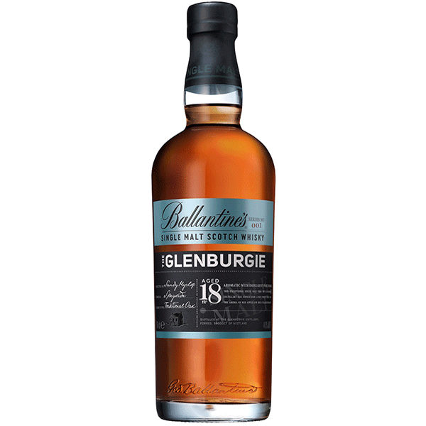 Rượu Scotland Ballantine’s Glenburgie 18