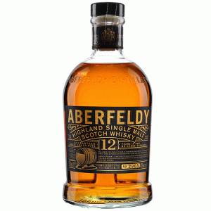 Rượu Single Malt Whisky Aberfeldy 12 Years Old