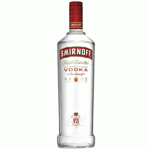 Rượu Smirnoff Red Vodka