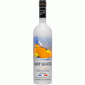 Rượu Vodka Grey Goose L’Orange