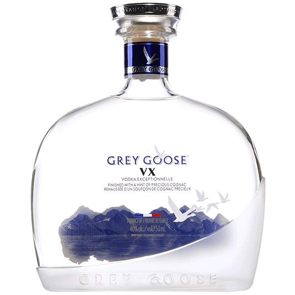 Rượu Vodka Grey Goose VX