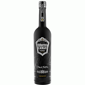 Rượu White Gold Black Edition Vodka