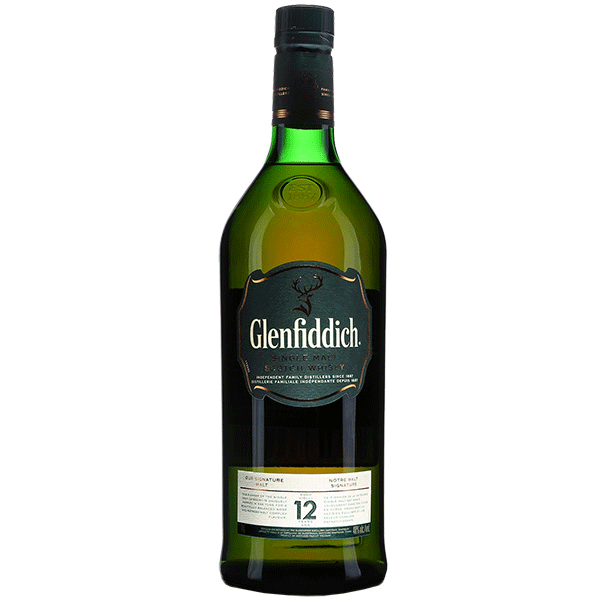 Rượu Glenfiddich 12 Years Old Single Malt Whisky