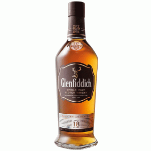 Rượu Glenfiddich 18 Years Old Single Malt Whisky