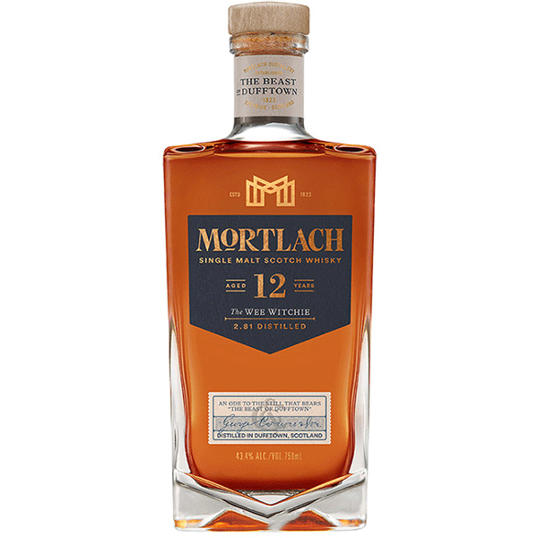 Rượu Mortlach 12 Years Old Single Malt Whisky