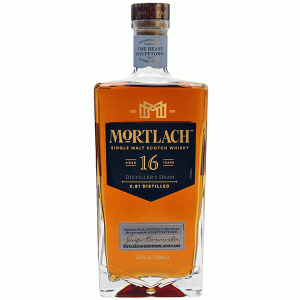 Rượu Mortlach 16 Years Old Single Malt Whisky