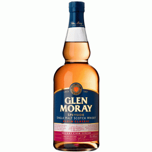 Rượu Scotland Glen Moray Elgin Classic Sherry Cask Finish