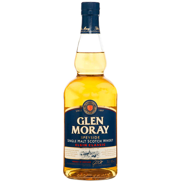Rượu Scotland Glen Moray Elgin Classic