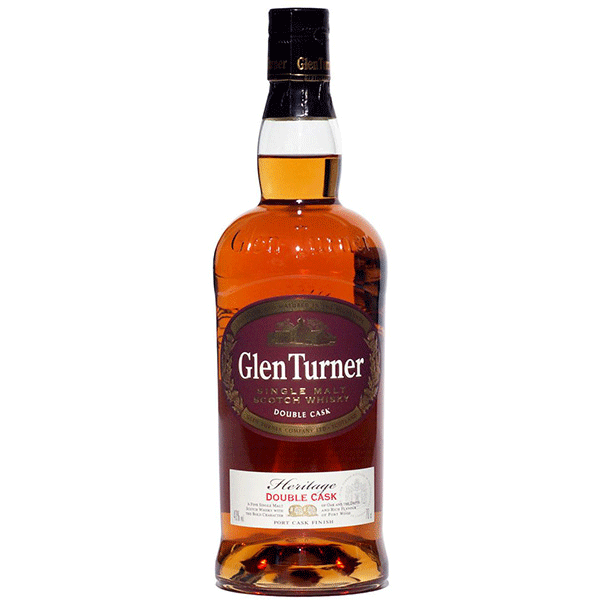 Rượu Scotland Glen Turner Heritage Double Cask