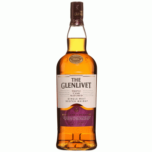 Rượu Scotland Glenlivet 1824 Distiller’s Reserve