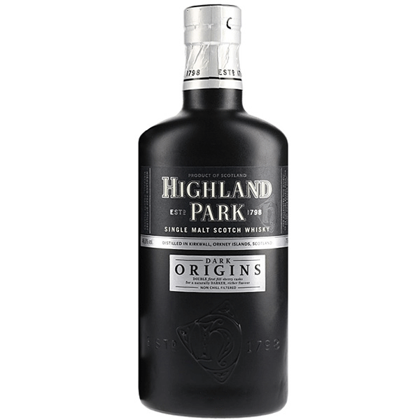Rượu Scotland Highland Park Dark Origins