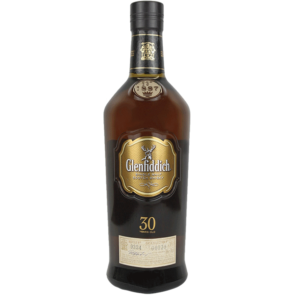 Rượu Single Malt Whisky Glenfiddich 30 Years Old