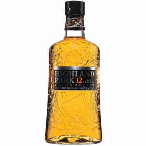 Rượu Single Malt Whisky Highland Park 12 Years Old