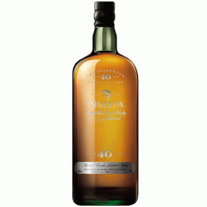 Rượu Single Malt Whisky Singleton 40 Years Old