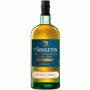 Rượu Single Malt Whisky Singleton Glen Ord Signature